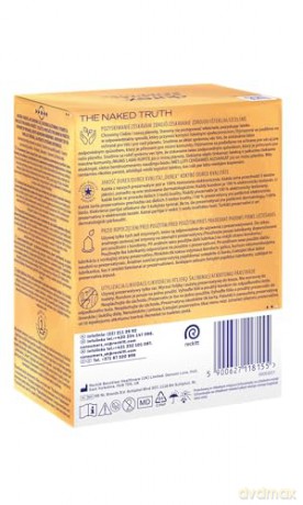 Sensual Extra Lube condoms - Variant: 20 ks