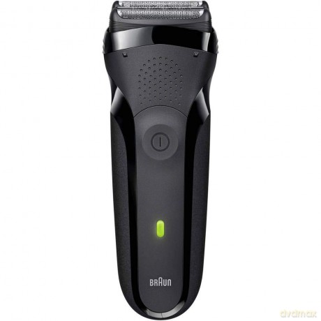 Series 3 300S Black Electric Shaver