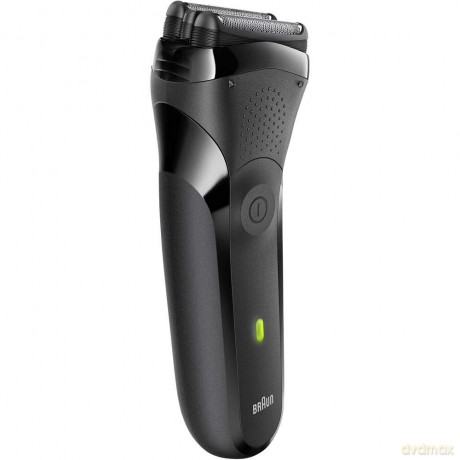 Series 3 300S Black Electric Shaver