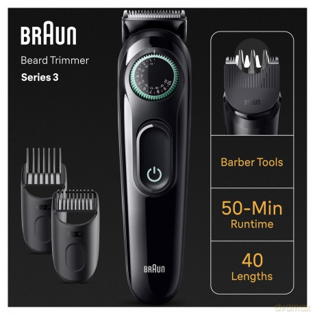 Series 3 Beard Trimmer BT3411