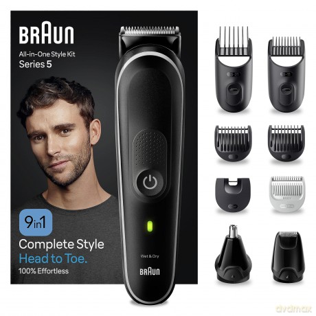 Series 5 MGK5420 9-in-1 Multifunctional Trimmer