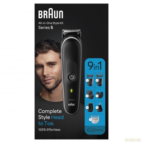 Series 5 MGK5420 9-in-1 Multifunctional Trimmer