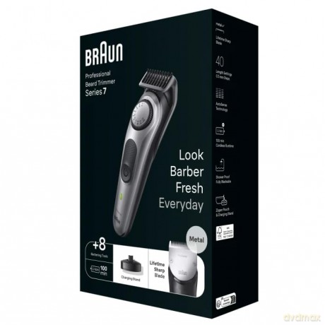 Series 7 BT7420 Multifunction Beard Trimmer