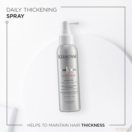 Serum against hair loss Specifique Stimuliste Nutri-Energising Daily Anti-Hairloss Spray 125 ml