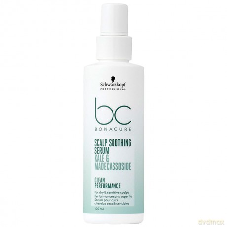 Serum for dry and sensitive scalp BC Bonacure Scalp Soothing Serum 100 ml