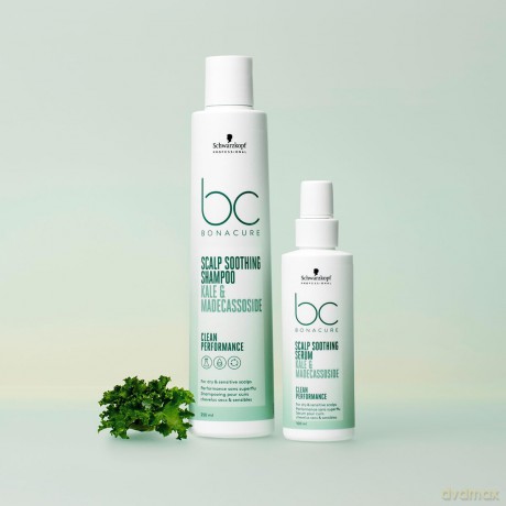 Serum for dry and sensitive scalp BC Bonacure Scalp Soothing Serum 100 ml
