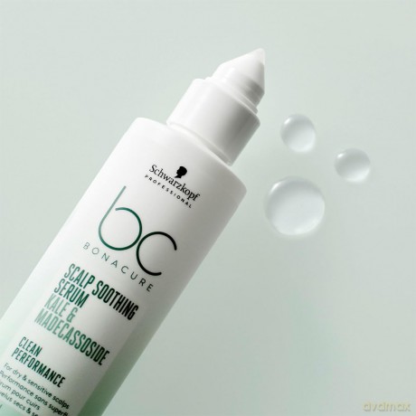 Serum for dry and sensitive scalp BC Bonacure Scalp Soothing Serum 100 ml