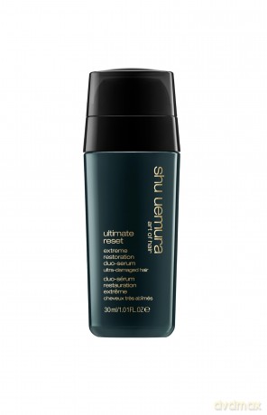 Serum for very damaged hair Ultimate Reset Extreme Repair Duo-Serum - Volume: 30 ml