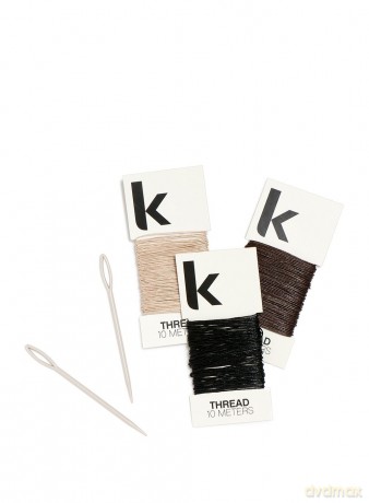 Set of hair threads Sewing Kit
