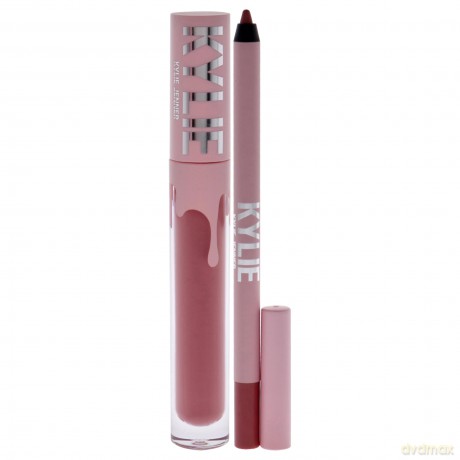 Set Velvet Liquid Lipstick + Lip Liner - Shade: 305 Harmony