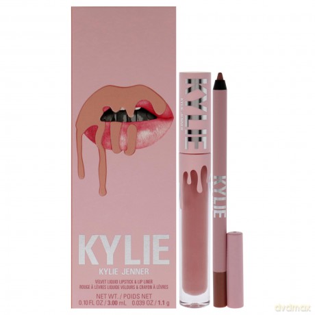 Set Velvet Liquid Lipstick + Lip Liner - Shade: 700 Bare
