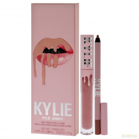 Set Velvet Liquid Lipstick + Lip Liner - Shade: 700 Bare