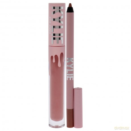 Set Velvet Liquid Lipstick + Lip Liner - Shade: 700 Bare