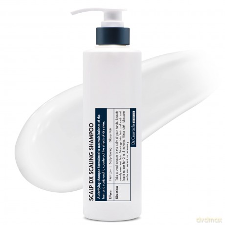 Shampoo against hair loss Scalp DX Scaling Shampoo - Volume: 500 ml