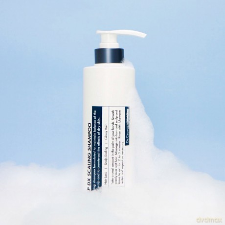 Shampoo against hair loss Scalp DX Scaling Shampoo - Volume: 500 ml