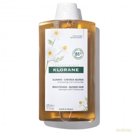 Shampoo for blond hair Hemanek Brightening Blond Hair Shampoo - Volume: 400 ml