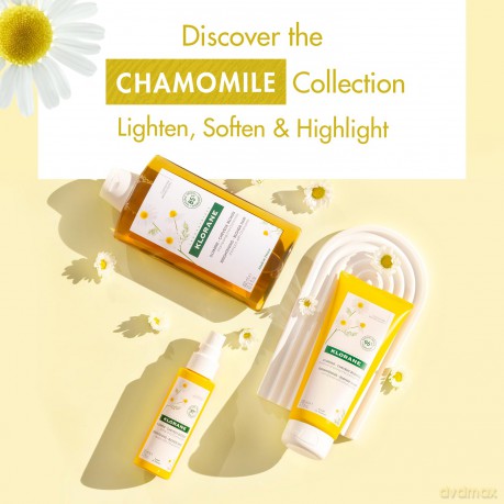 Shampoo for blond hair Hemanek Brightening Blond Hair Shampoo - Volume: 400 ml