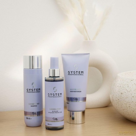 Shampoo for blond hair Luxeblond Shampoo - Volume: 1000 ml