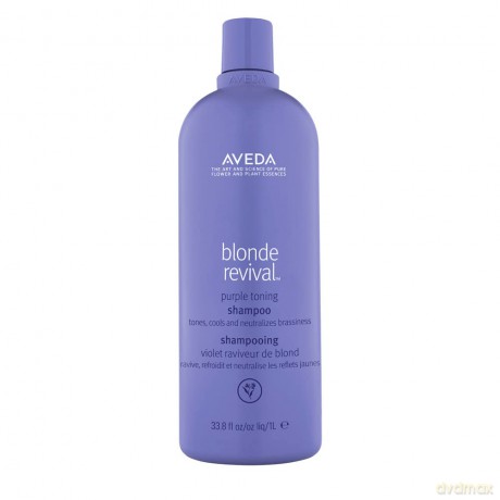 Shampoo for blonde hair Blonde Revival Purple Toning Shampoo - Volume: 1000 ml