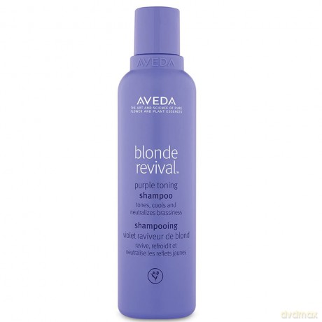 Shampoo for blonde hair Blonde Revival Purple Toning Shampoo - Volume: 200 ml