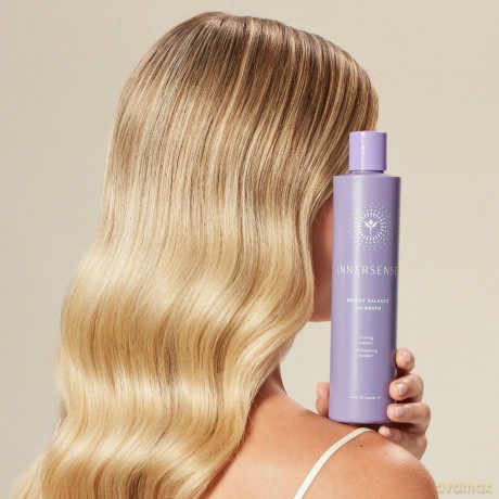 Shampoo for blonde hair Bright Balance Hairbath Shampoo - Volume: 295 ml