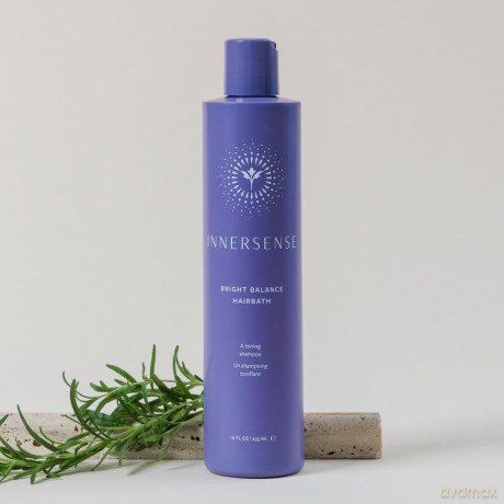 Shampoo for blonde hair Bright Balance Hairbath Shampoo - Volume: 295 ml