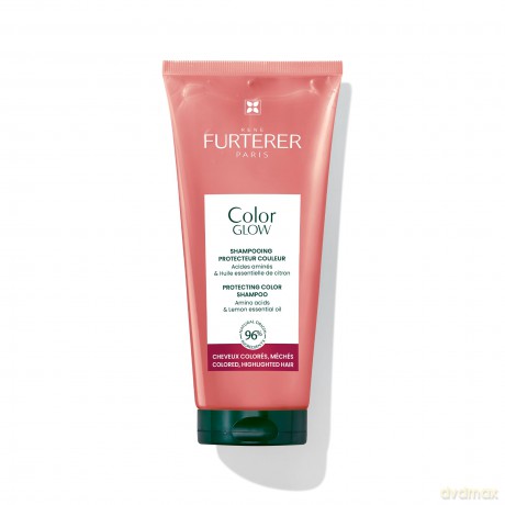 Shampoo for colored and highlighted hair Color Glow Protecting Color Shampoo - Volume: 200 ml