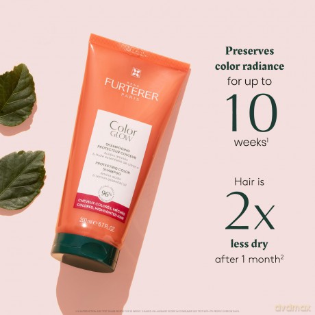 Shampoo for colored and highlighted hair Color Glow Protecting Color Shampoo - Volume: 200 ml