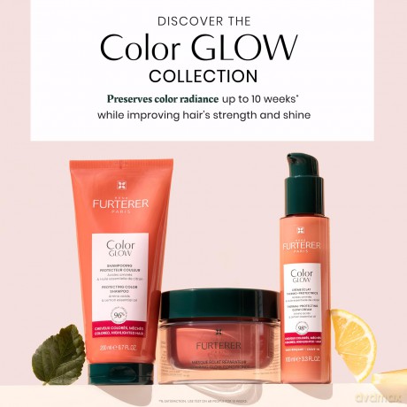Shampoo for colored and highlighted hair Color Glow Protecting Color Shampoo - Volume: 200 ml