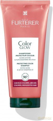 Shampoo for colored and highlighted hair Color Glow Protecting Color Shampoo - Volume: 200 ml