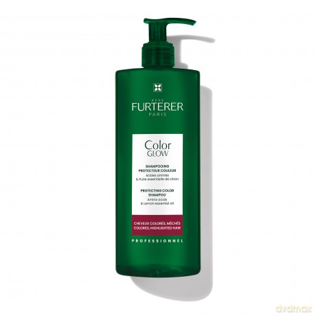 Shampoo for colored and highlighted hair Color Glow Protecting Color Shampoo - Volume: 500 ml