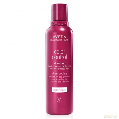 Shampoo for colored hair Color Control Light Shampoo - Volume: 200 ml