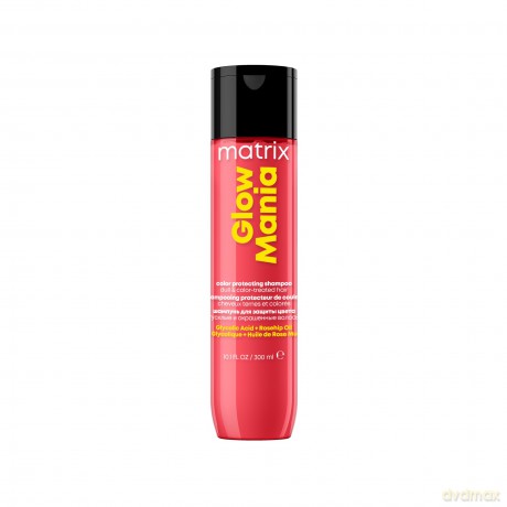 Shampoo for colored hair Glow Mania Color Protecting Shampoo 300 ml