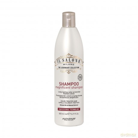 Shampoo for colored hair Magnificent Shampoo - Volume: 500 ml