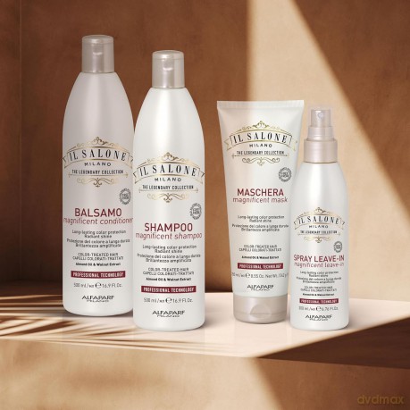 Shampoo for colored hair Magnificent Shampoo - Volume: 500 ml