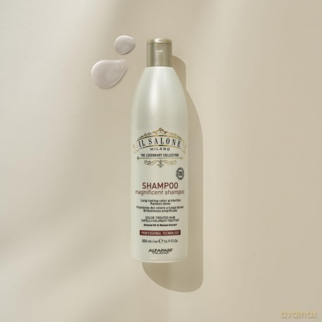 Shampoo for colored hair Magnificent Shampoo - Volume: 500 ml