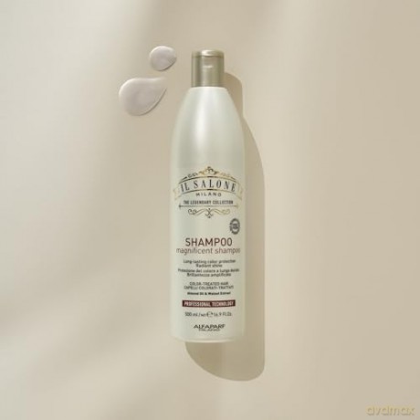 Shampoo for colored hair Magnificent Shampoo - Volume: 500 ml