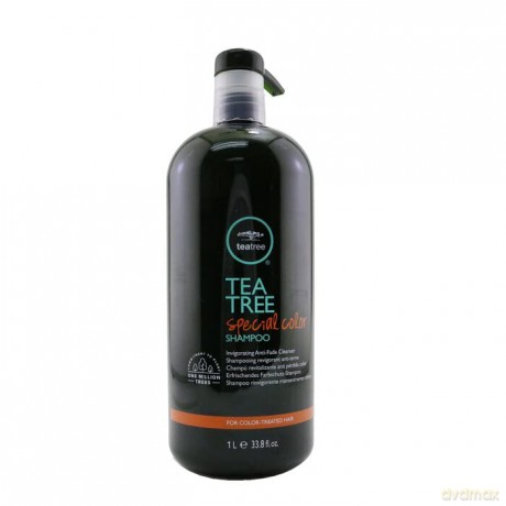 Shampoo for colored hair Tea Tree Special Color Shampoo - Volume: 1000 ml