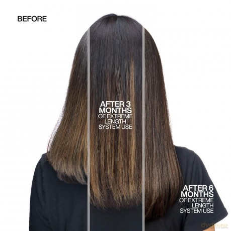Shampoo for colored hair Vitamino Color Spectrum Professional Shampoo - Volume: 300 ml