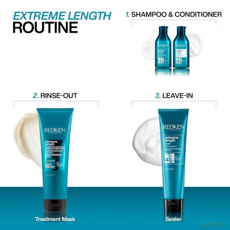 Shampoo for colored hair Vitamino Color Spectrum Professional Shampoo - Volume: 300 ml