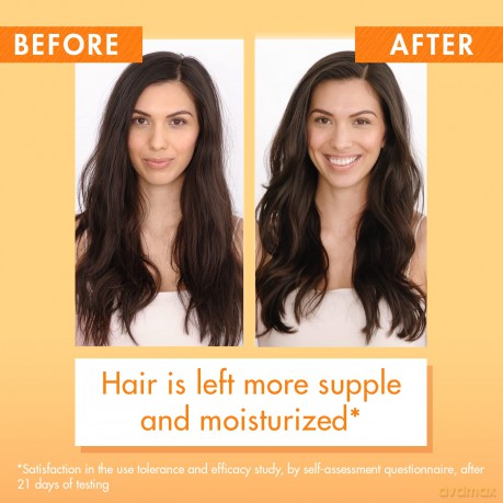 Shampoo for dry and damaged hair Mango Nourishing Treatment Shampoo - Volume: 100 ml