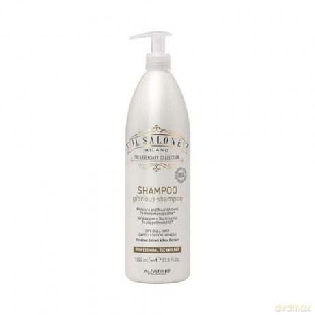 Shampoo for dry and dull hair Glorious Shampoo - Volume: 1000 ml