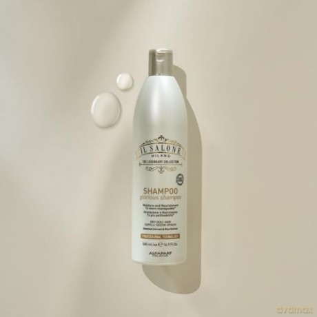 Shampoo for dry and dull hair Glorious Shampoo - Volume: 500 ml