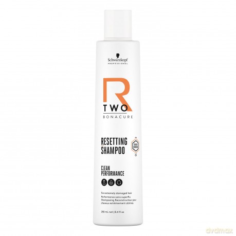 Shampoo for extremely damaged hair R-Two Bonacure Resetting Shampoo - Volume: 250 ml