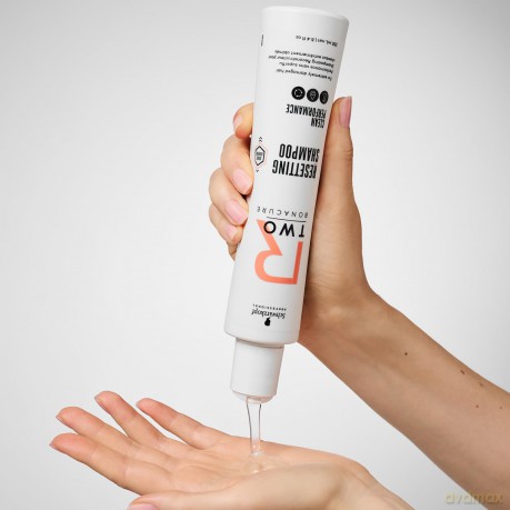 Shampoo for extremely damaged hair R-Two Bonacure Resetting Shampoo - Volume: 250 ml