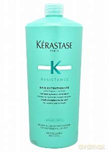 Shampoo for hair growth and strengthening from the roots Resist ance Bain Extentioniste Length Strenghtening Shampoo - Volume: 1000 ml