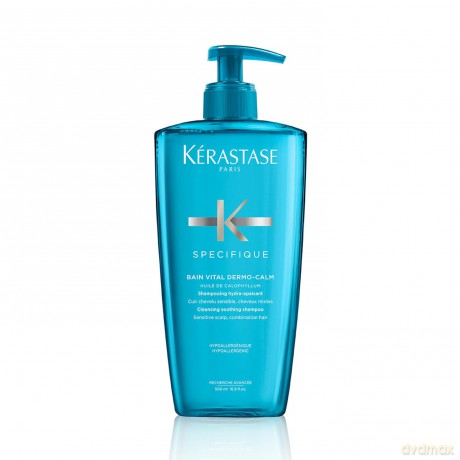Shampoo for sensitive scalp Specifique Clean sing Soothing Shampoo - Volume: 500 ml