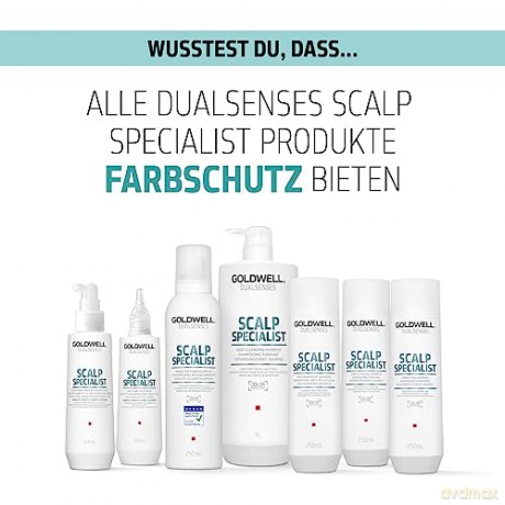 Shampoo for thinning hair Dualsenses Scalp Specialist Densifying Shampoo - Volume: 250 ml