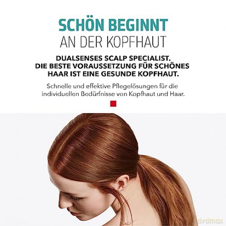Shampoo for thinning hair Dualsenses Scalp Specialist Densifying Shampoo - Volume: 250 ml