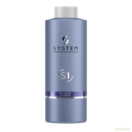 Shampoo for unruly and frizzy hair Smoothen Shampoo - Volume: 1000 ml
